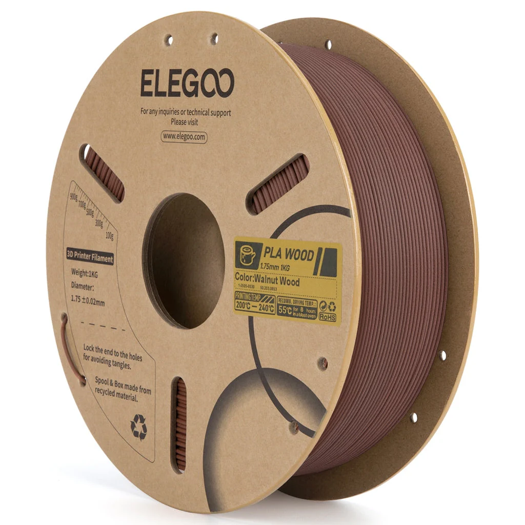 PLA Wood - Image 2