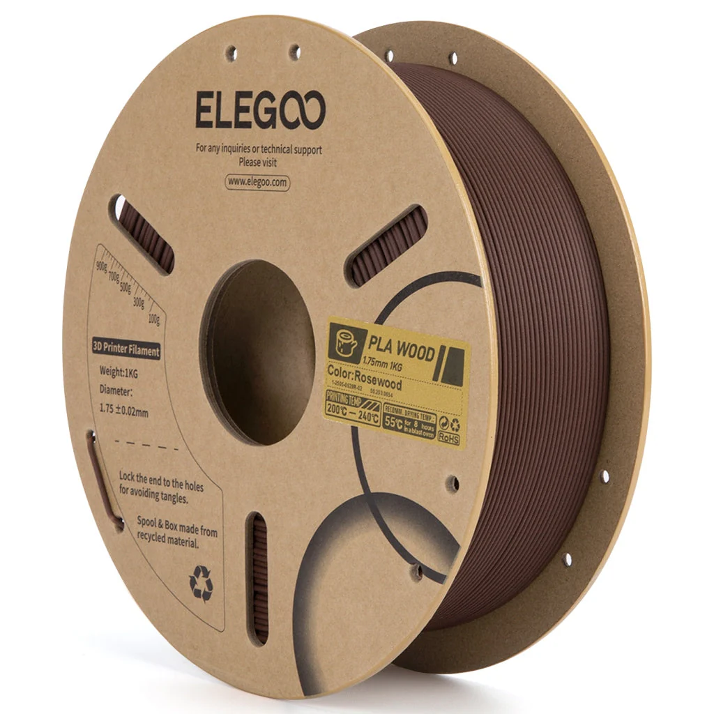 PLA Wood - Image 3