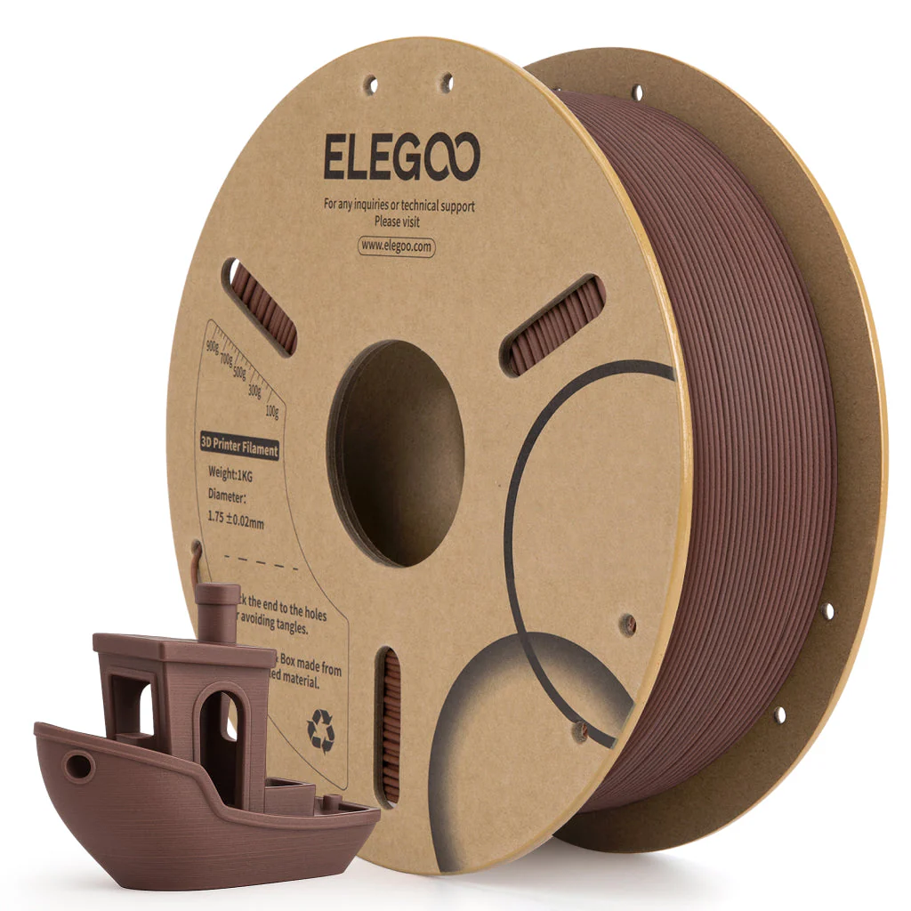 PLA Wood - Image 4