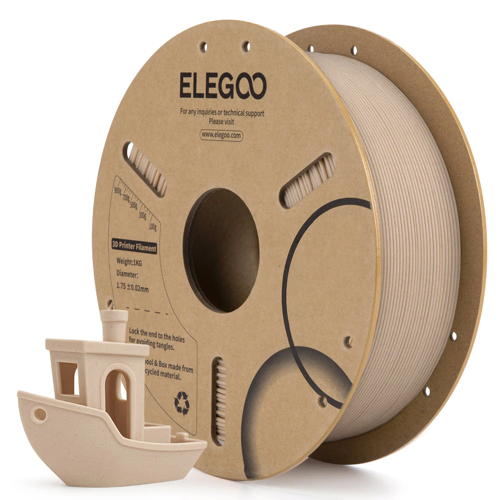 PLA Wood - Image 7