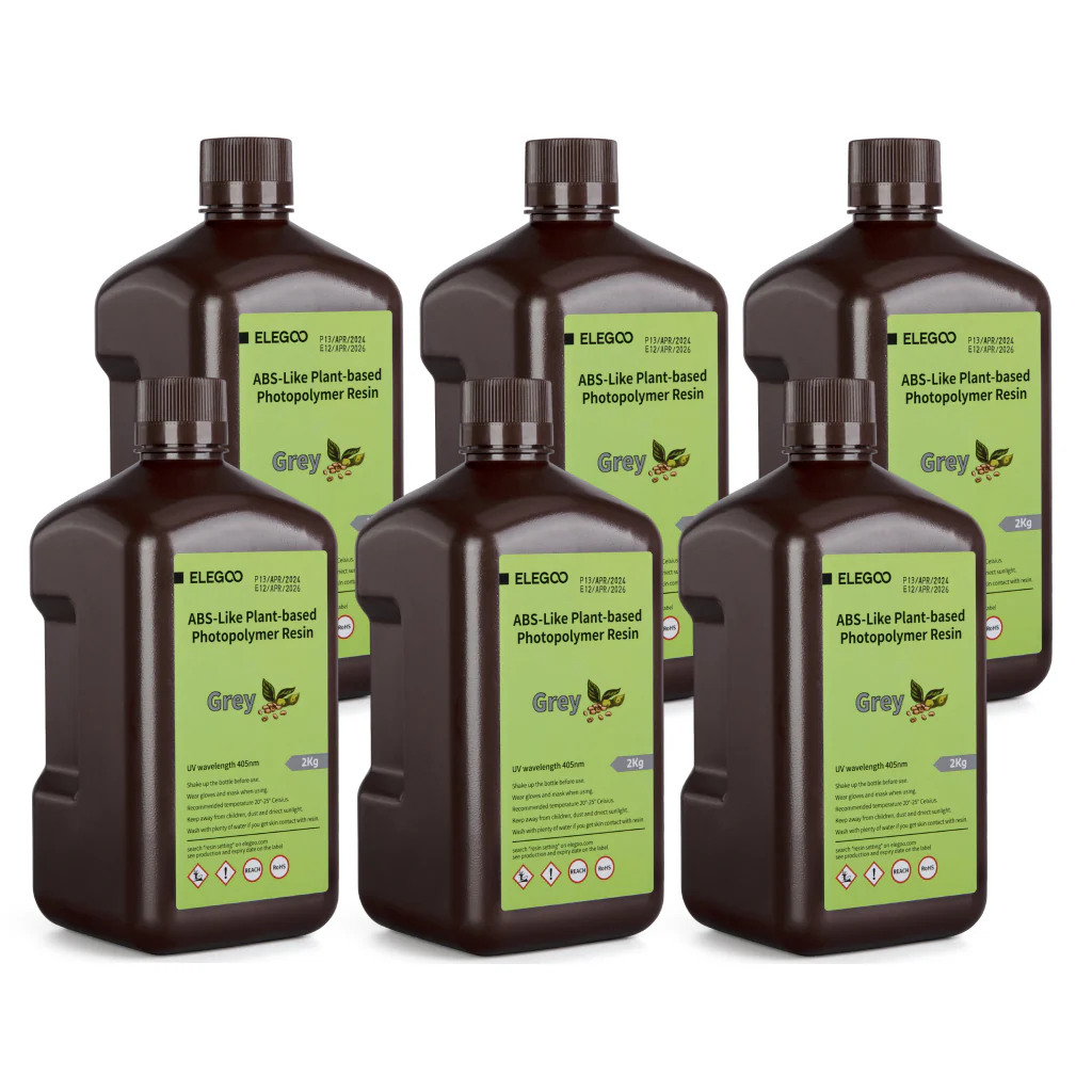 Plant-Based Resin 12 kg