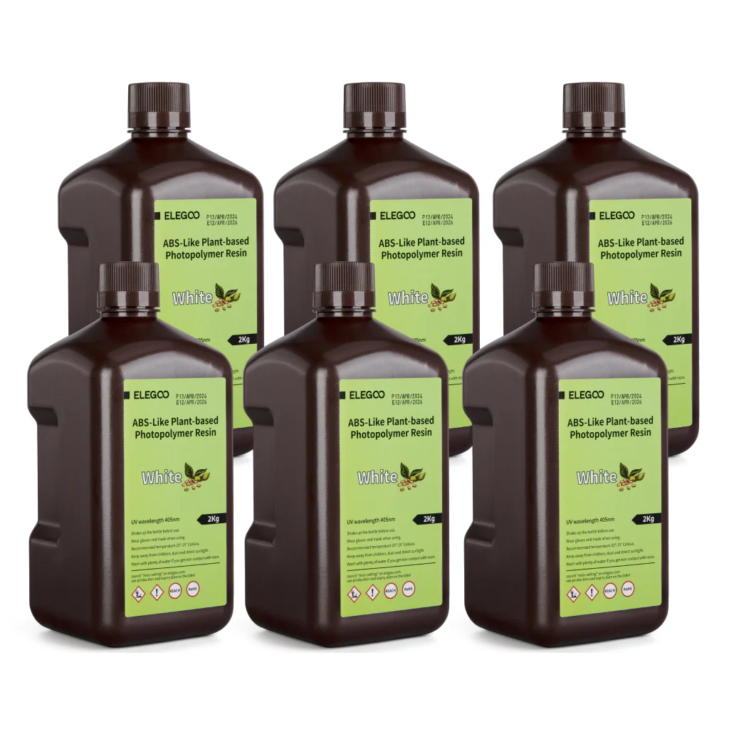 Plant-Based Resin 12 kg - Image 2