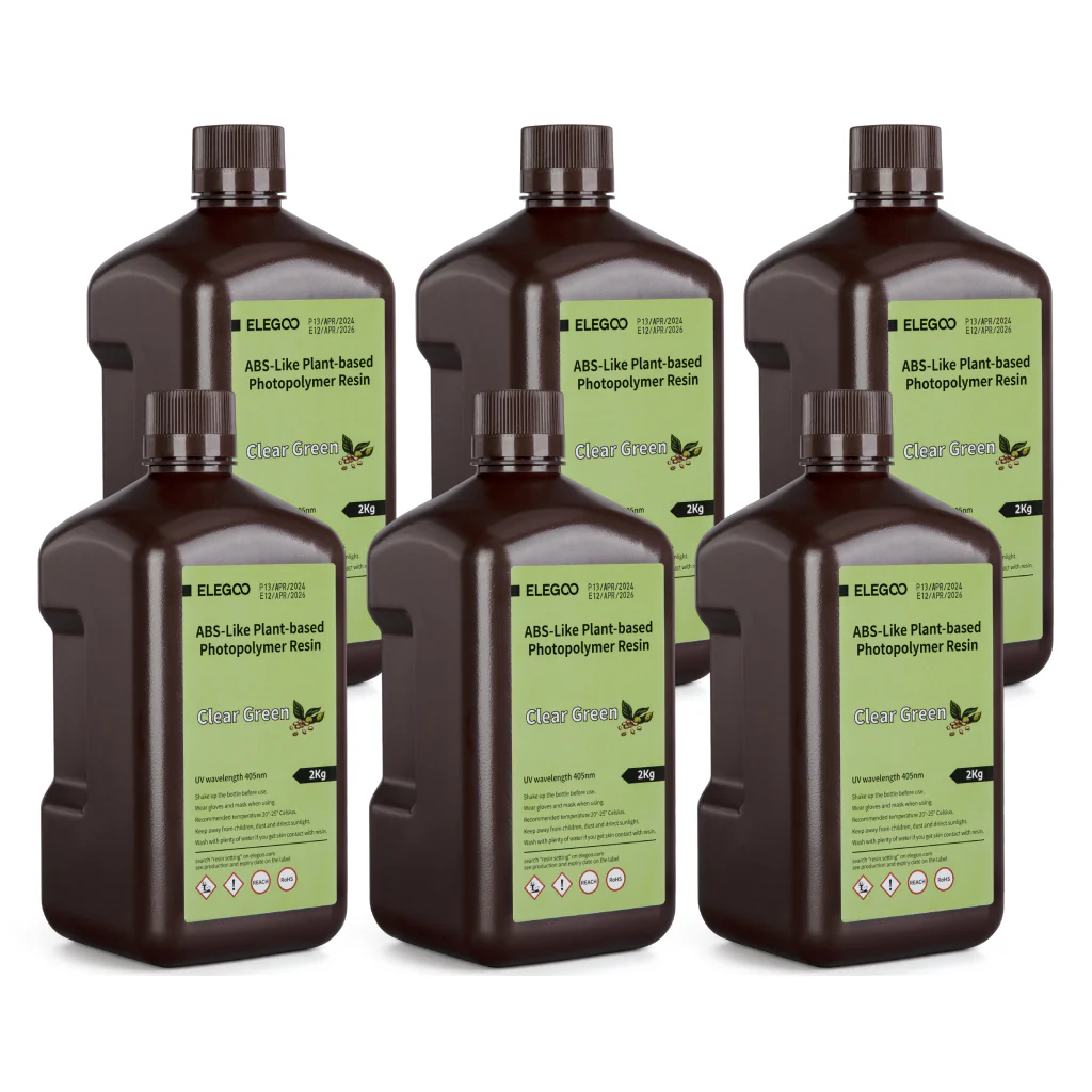 Plant-Based Resin 12 kg - Image 3
