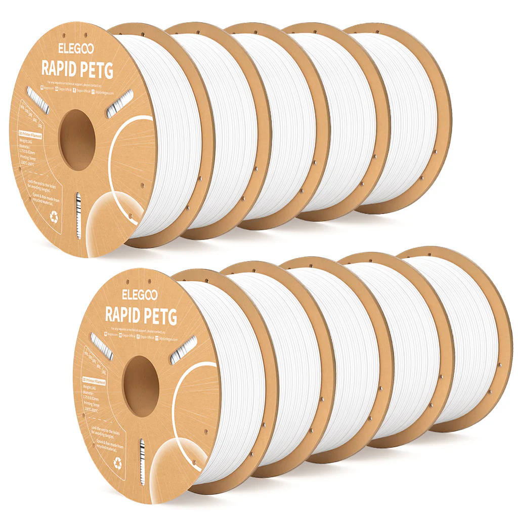 Rapid PETG Filament 10 kg - Image 8