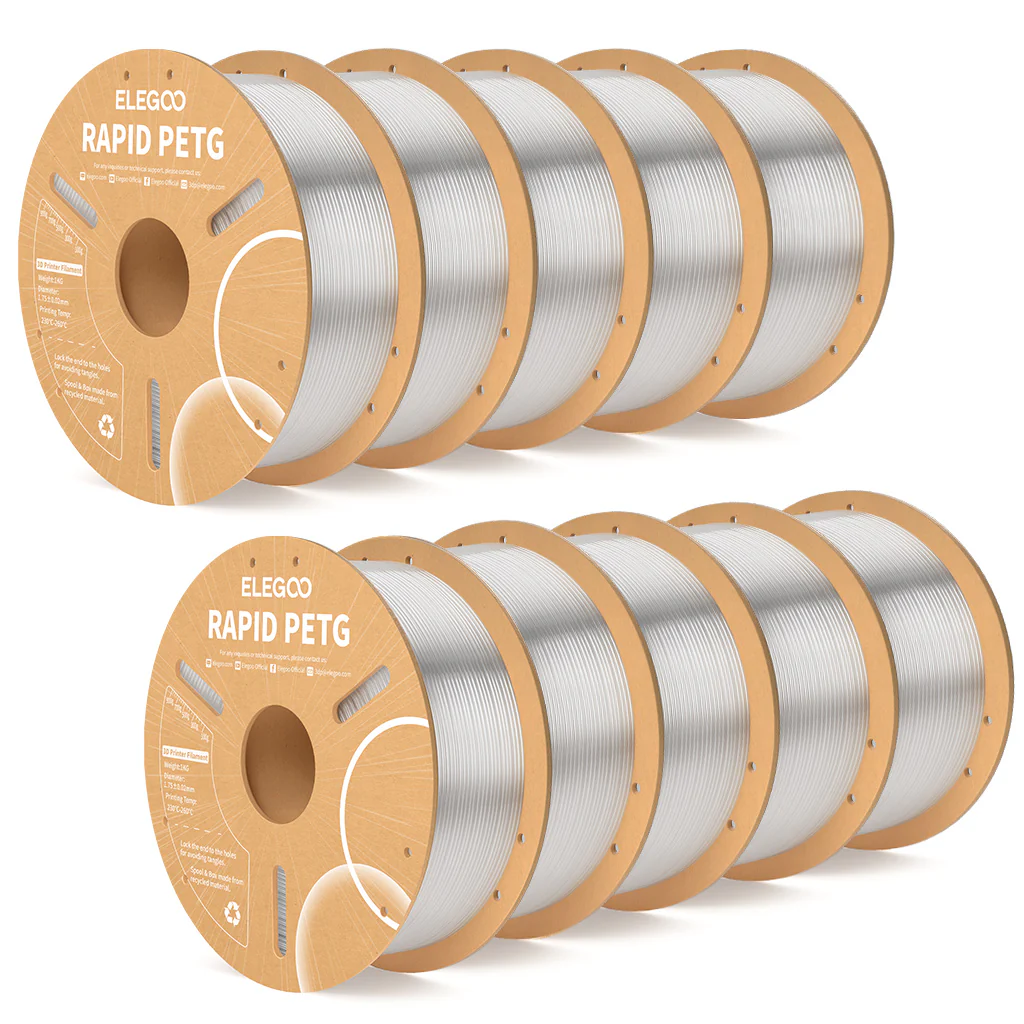Rapid PETG Filament 10 kg - Image 16