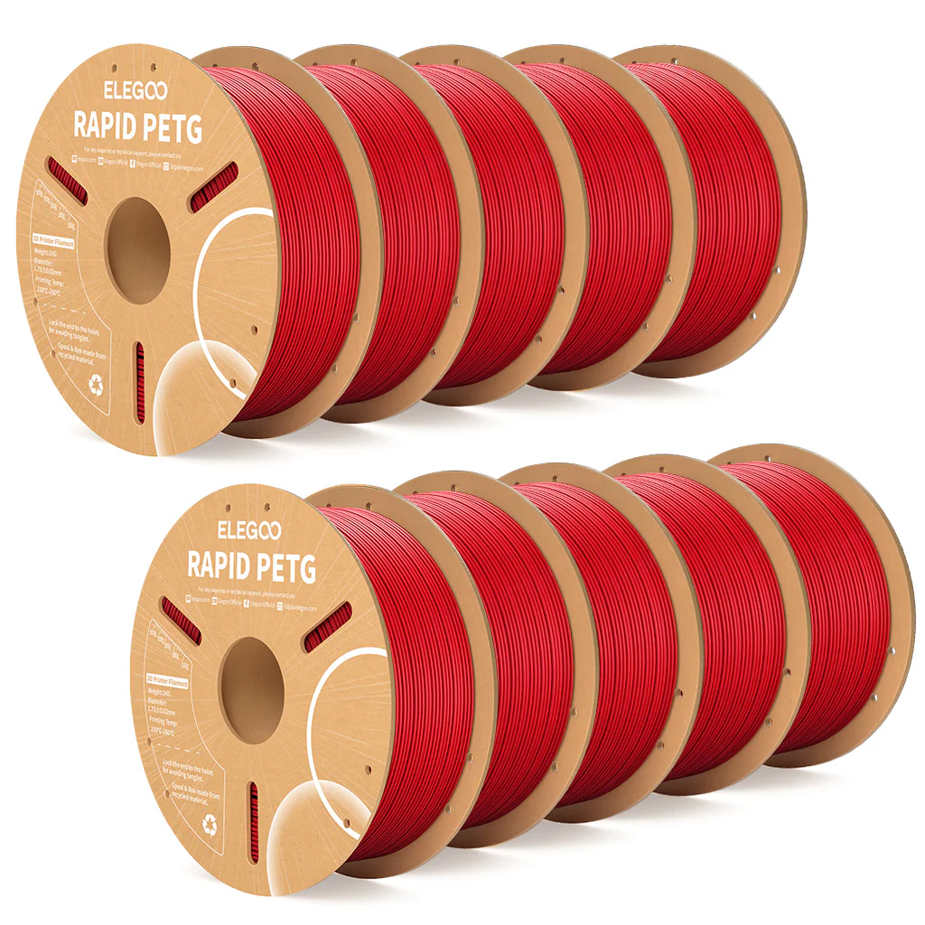 Rapid PETG Filament 10 kg - Image 9