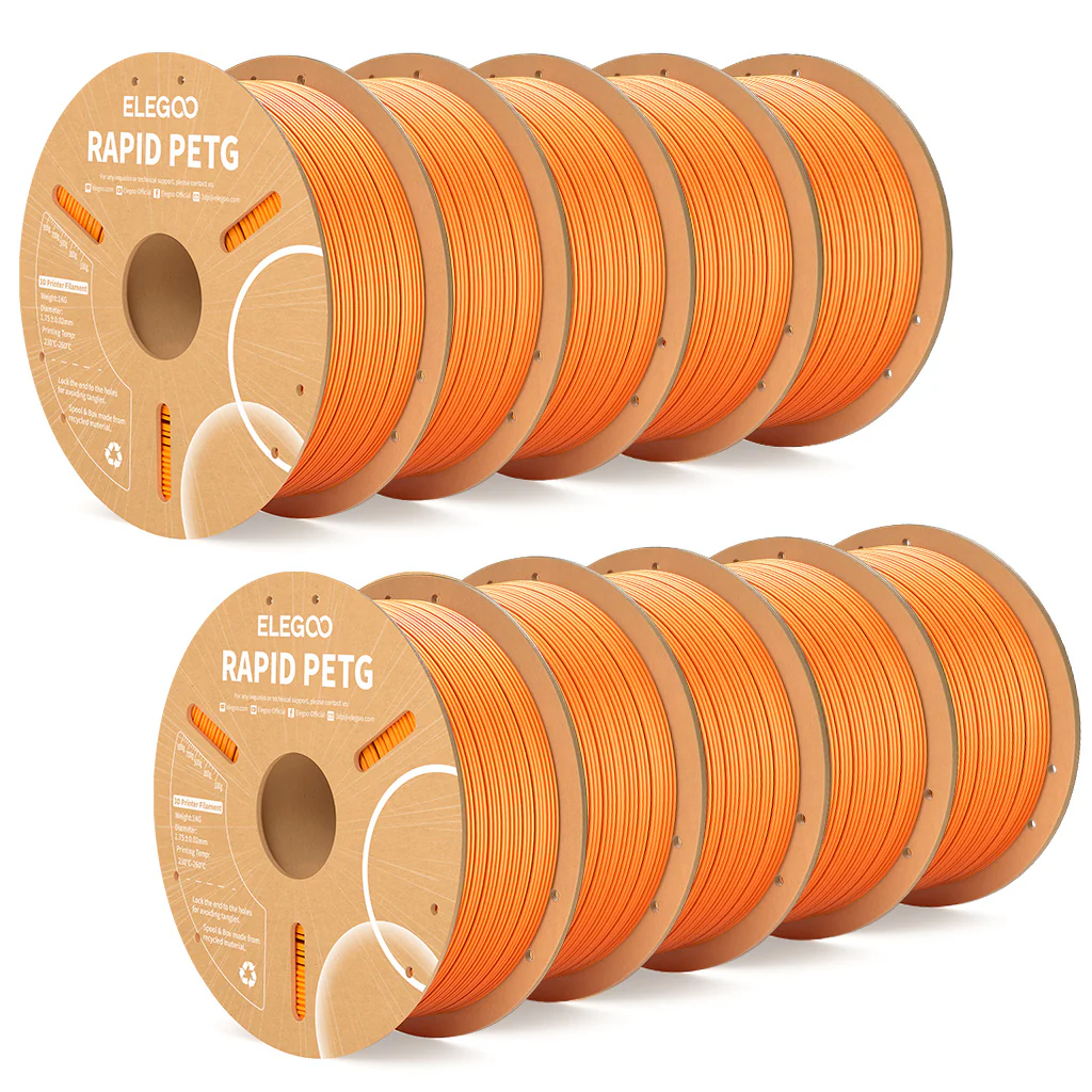 Rapid PETG Filament 10 kg - Image 14