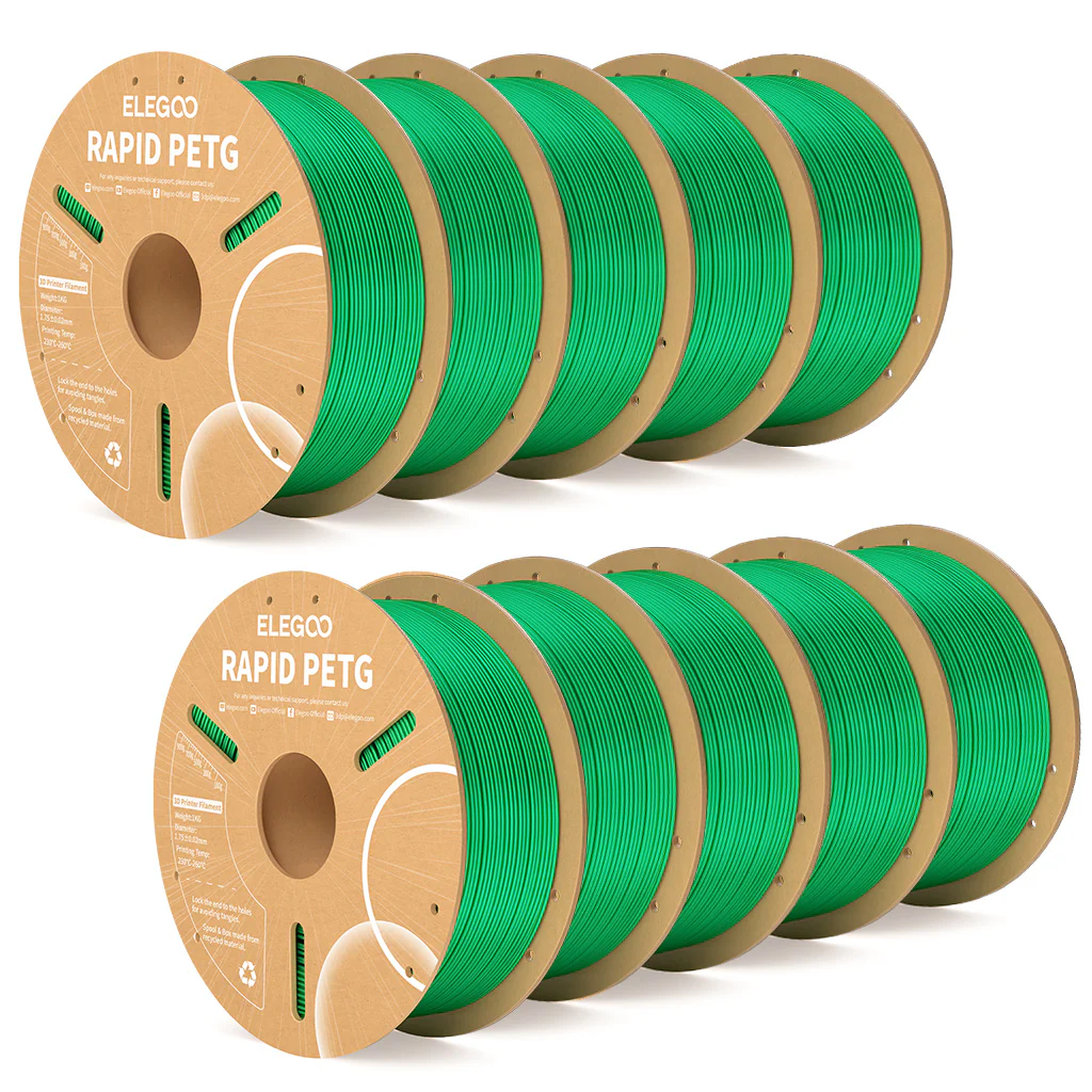 Rapid PETG Filament 10 kg - Image 11