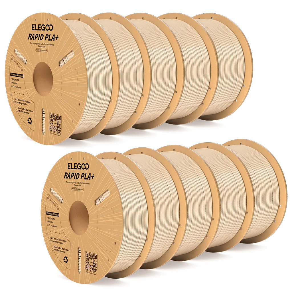 Rapid PLA Plus Filament 10 kg