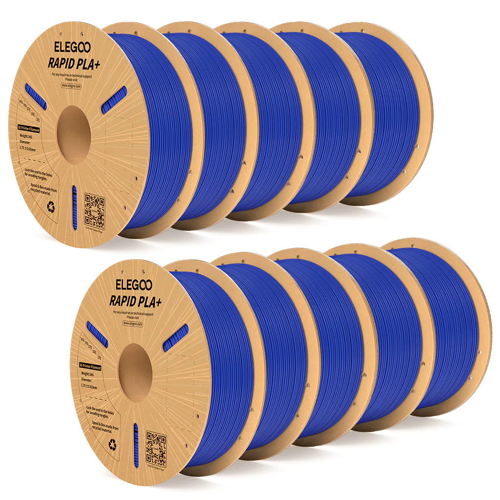Rapid PLA Plus Filament 10 kg - Image 2