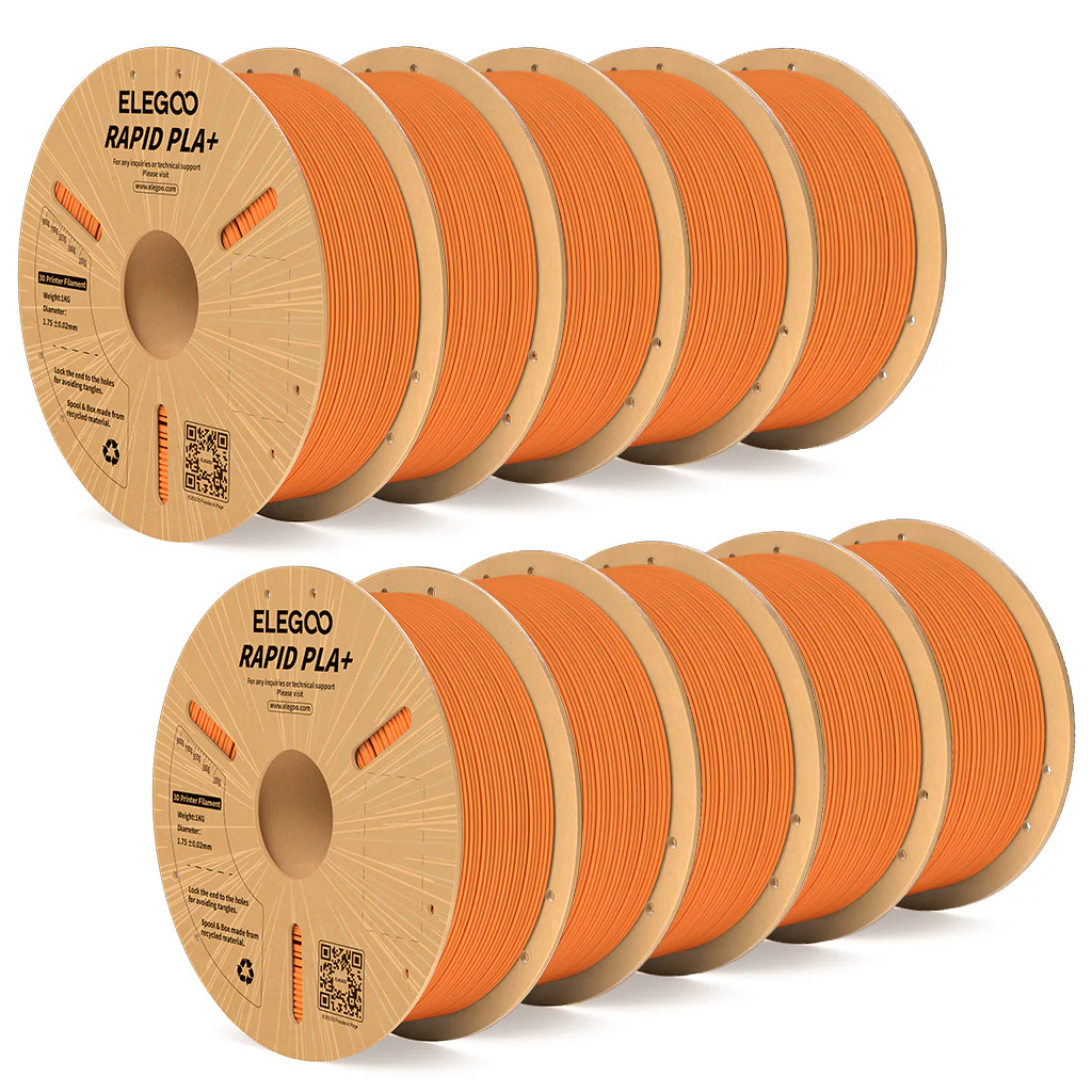Rapid PLA Plus Filament 10kg | Money Saving Pre-order - Image 5