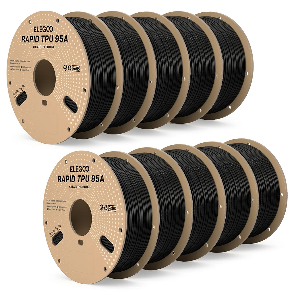 Rapid TPU 95A Filament 10 kg - Image 2