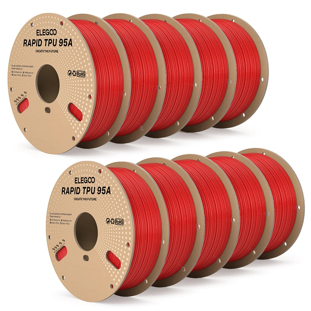 Rapid TPU 95A Filament 10 kg - Image 3