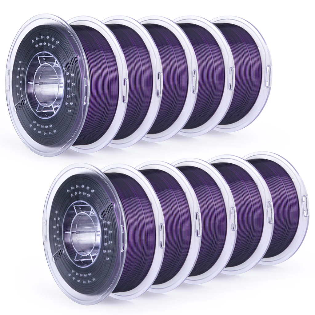 PLA Silk Filament 10 kg