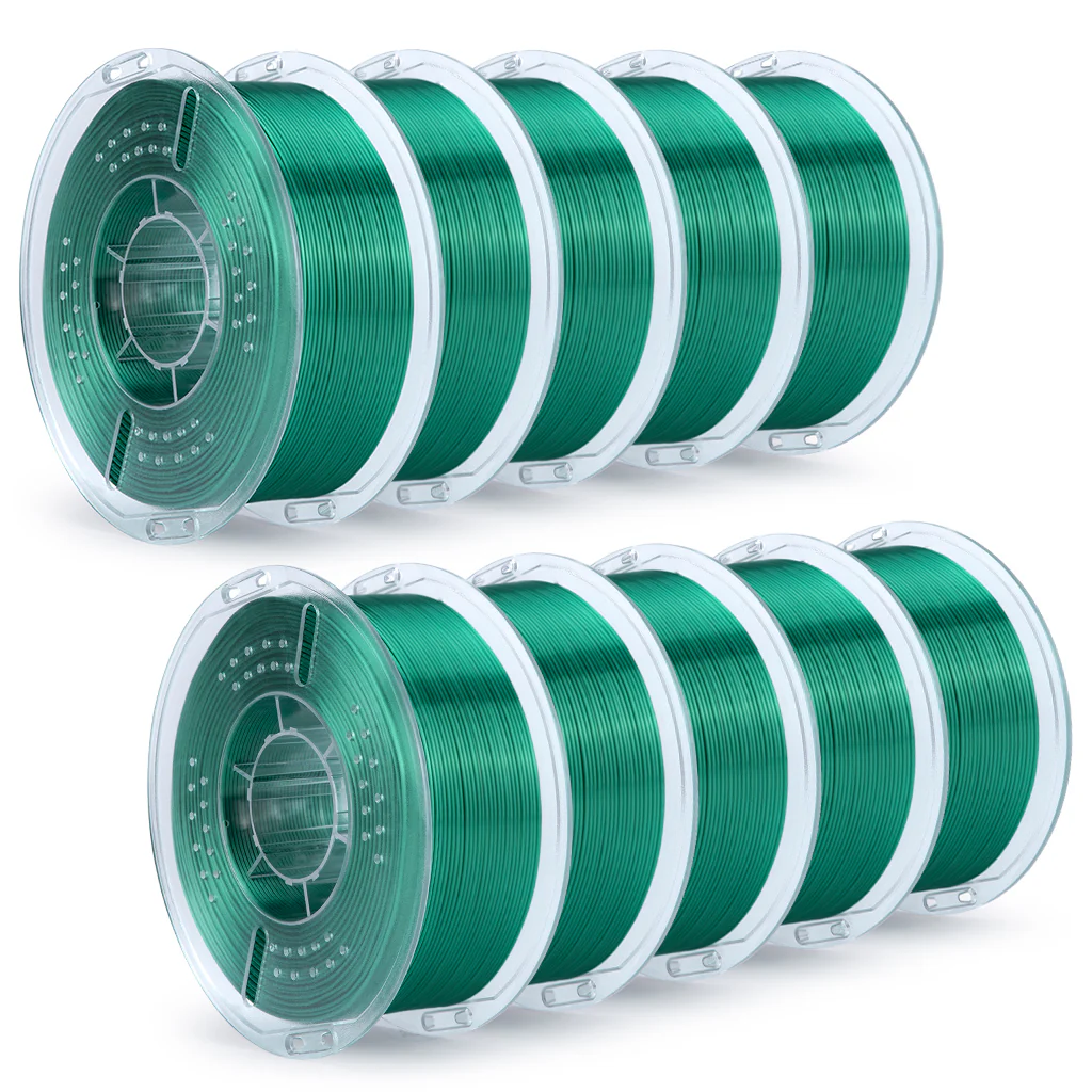 PLA Silk Filament 10 kg - Image 10