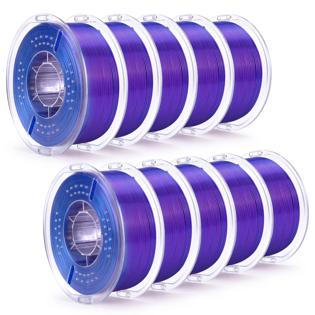 PLA Silk Filament 10 kg - Image 14