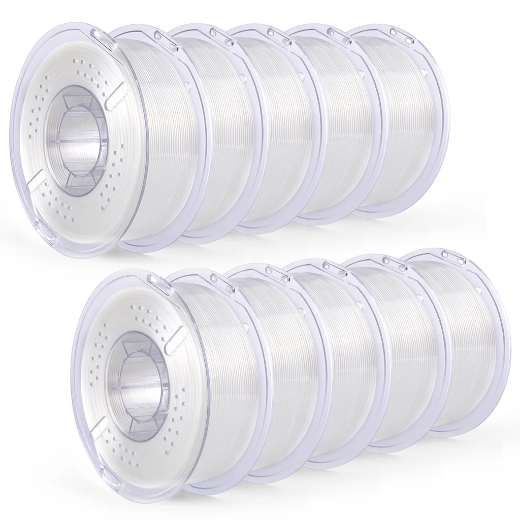 PLA Silk Filament 10 kg - Image 16