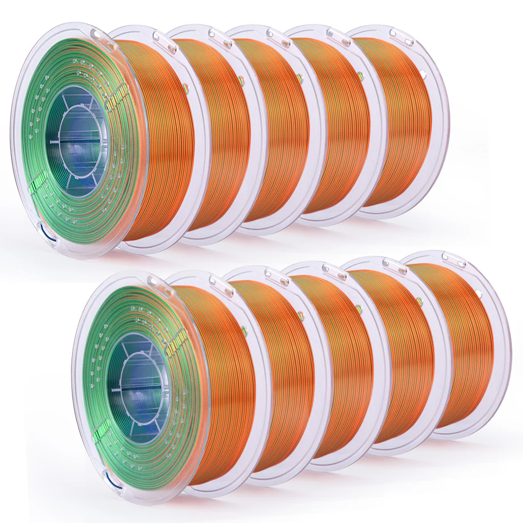 PLA Silk Filament 10 kg - Image 3