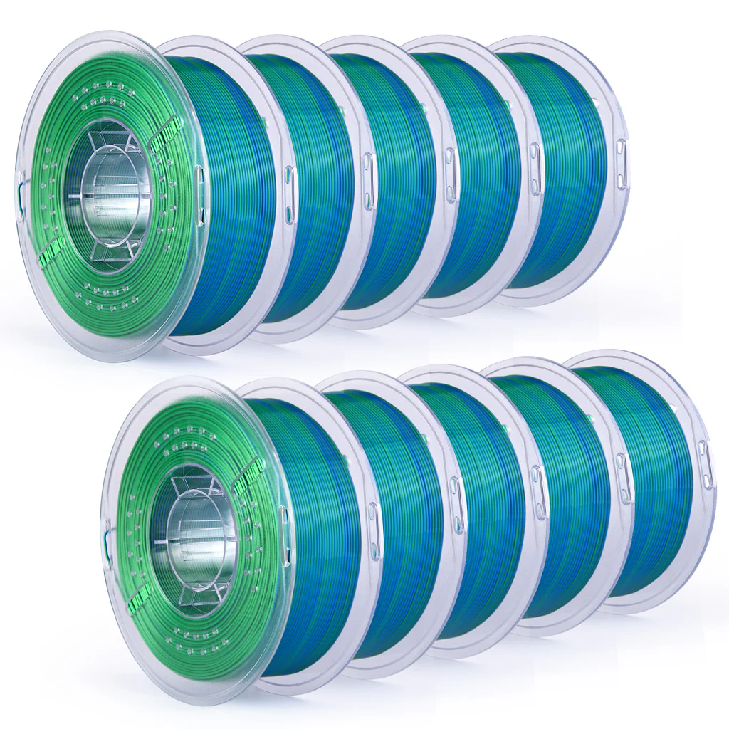 PLA Silk Filament 10 kg - Image 4