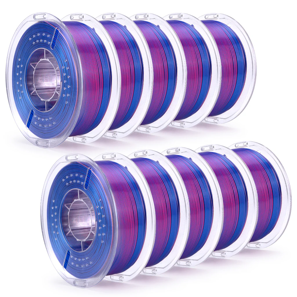 PLA Silk Filament 10 kg - Image 5