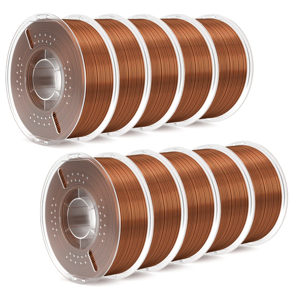PLA Silk Filament 10 kg - Image 7