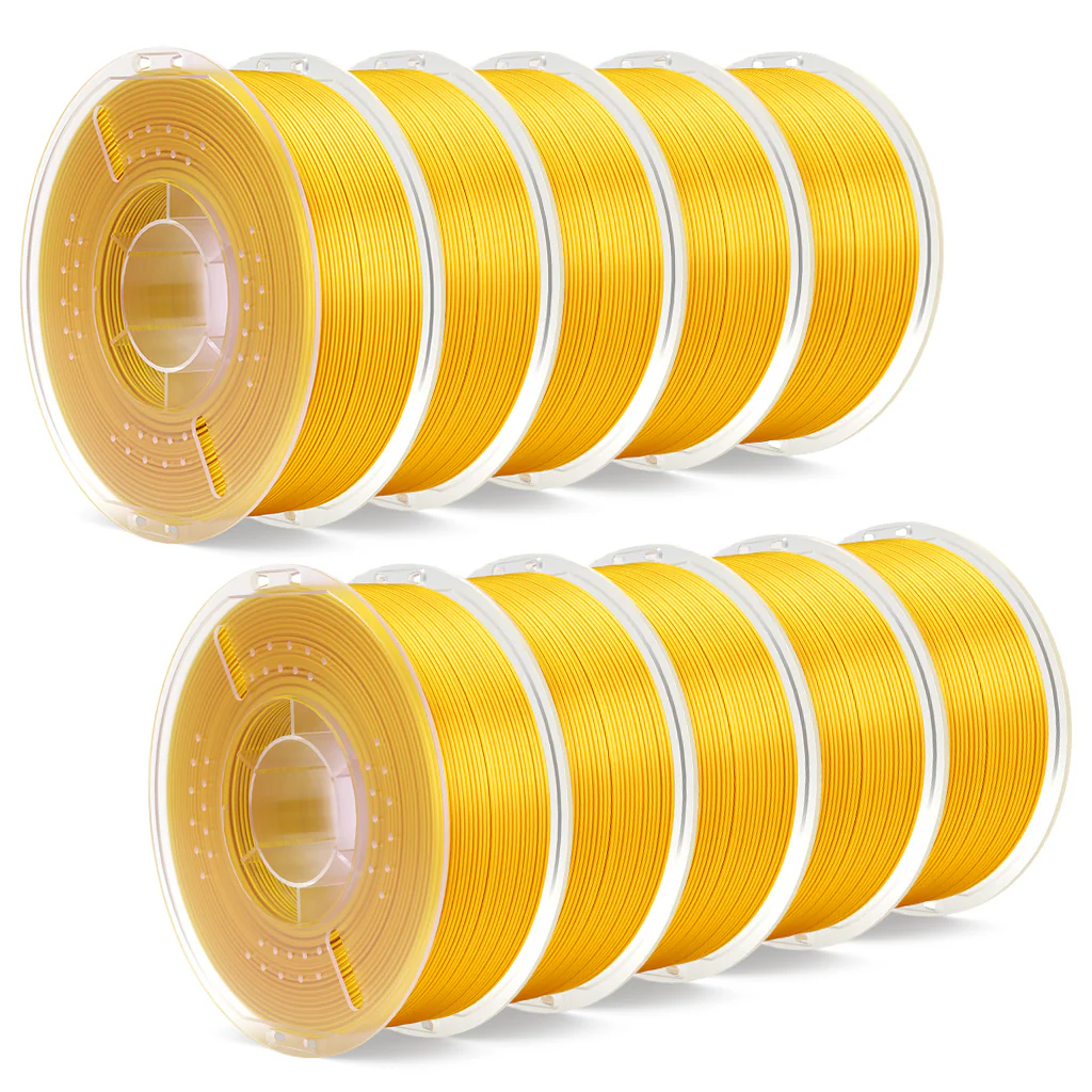 PLA Silk Filament 10 kg - Image 8