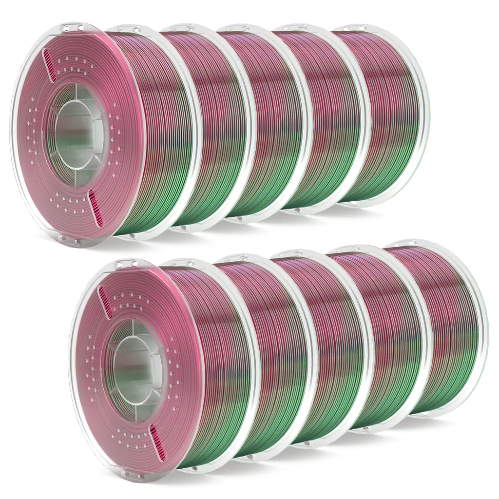 PLA Silk Filament 10 kg - Image 9