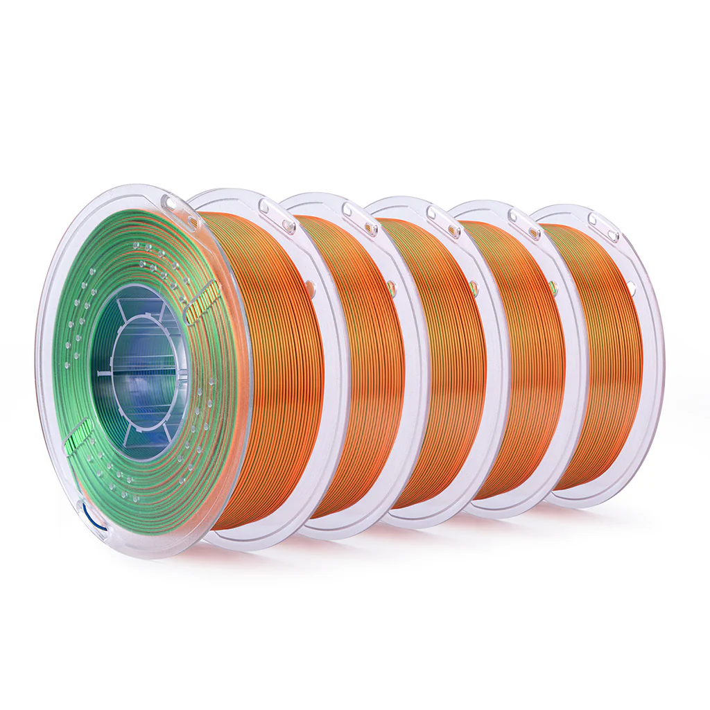 PLA Silk Filament 5 kg - Image 3