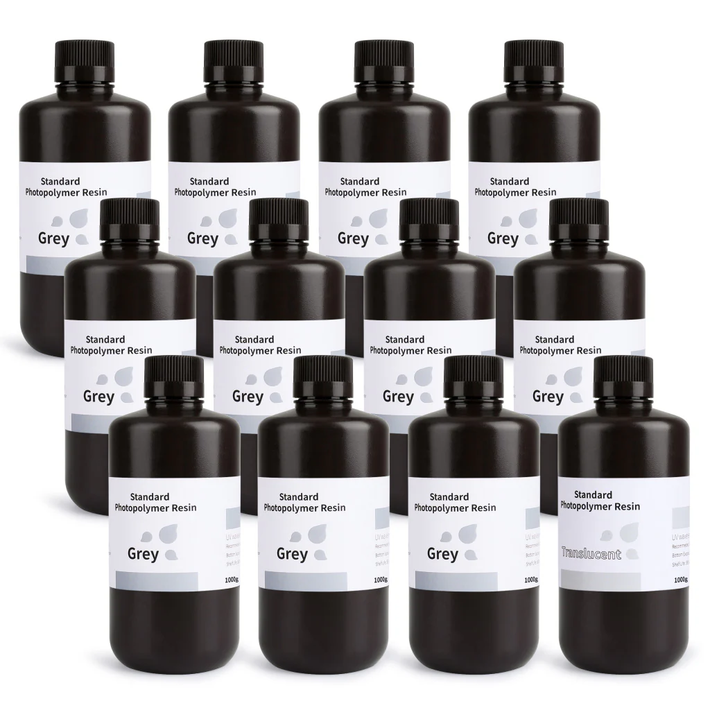Standard Resin 12 kg - Image 6