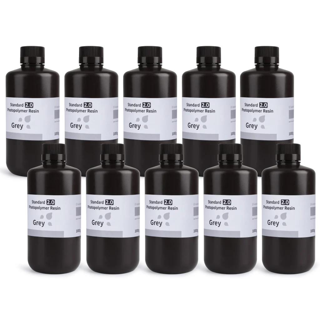 Standard Resin V2.0 10 kg - Image 3