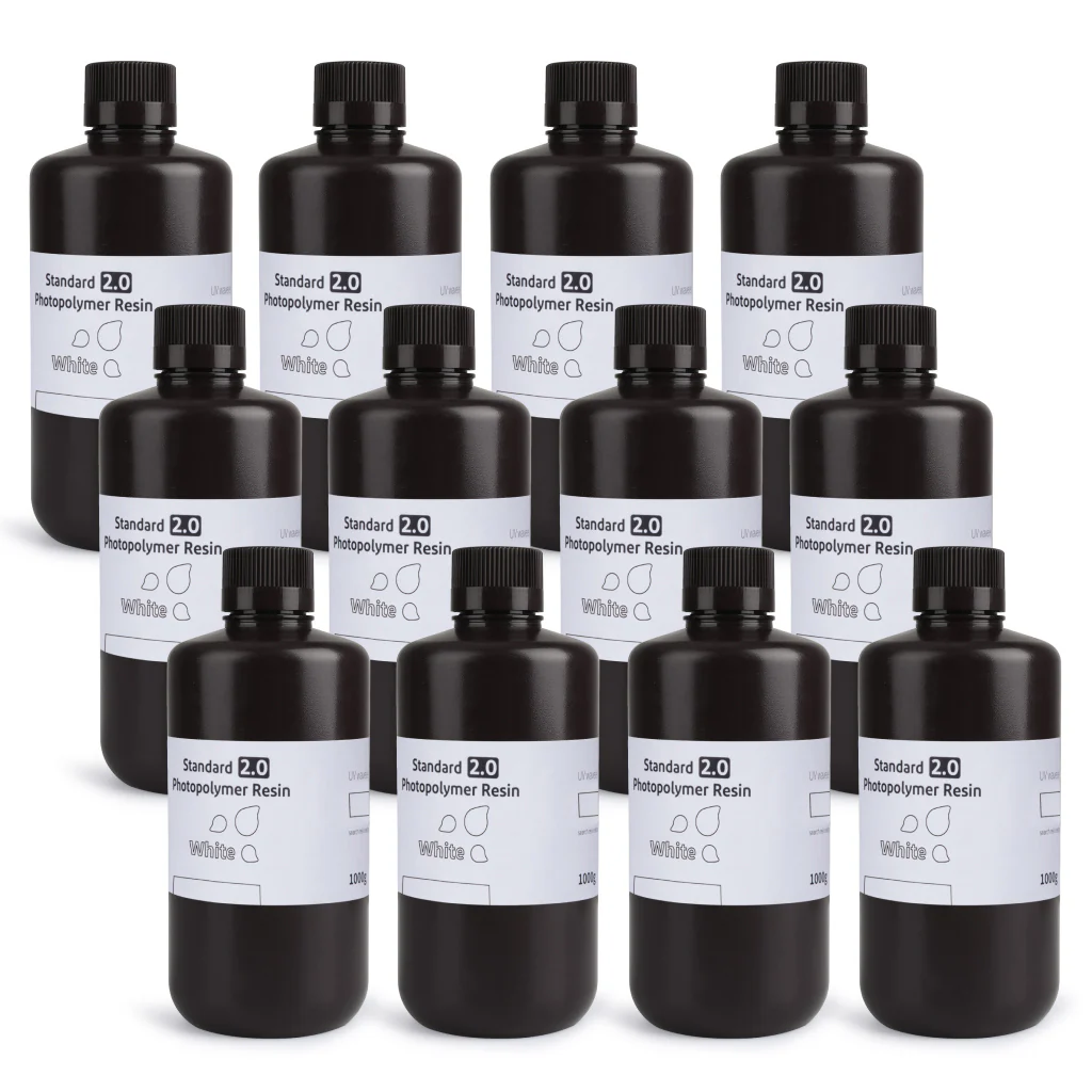 Standard Resin V2.0 12 kg - Image 2