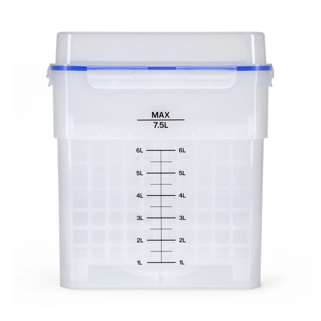 Washing Bucket for Mercury Plus V3.0