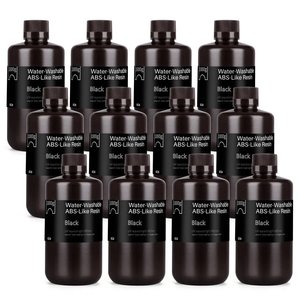 Water-Washable ABS-Like Resin 12 kg